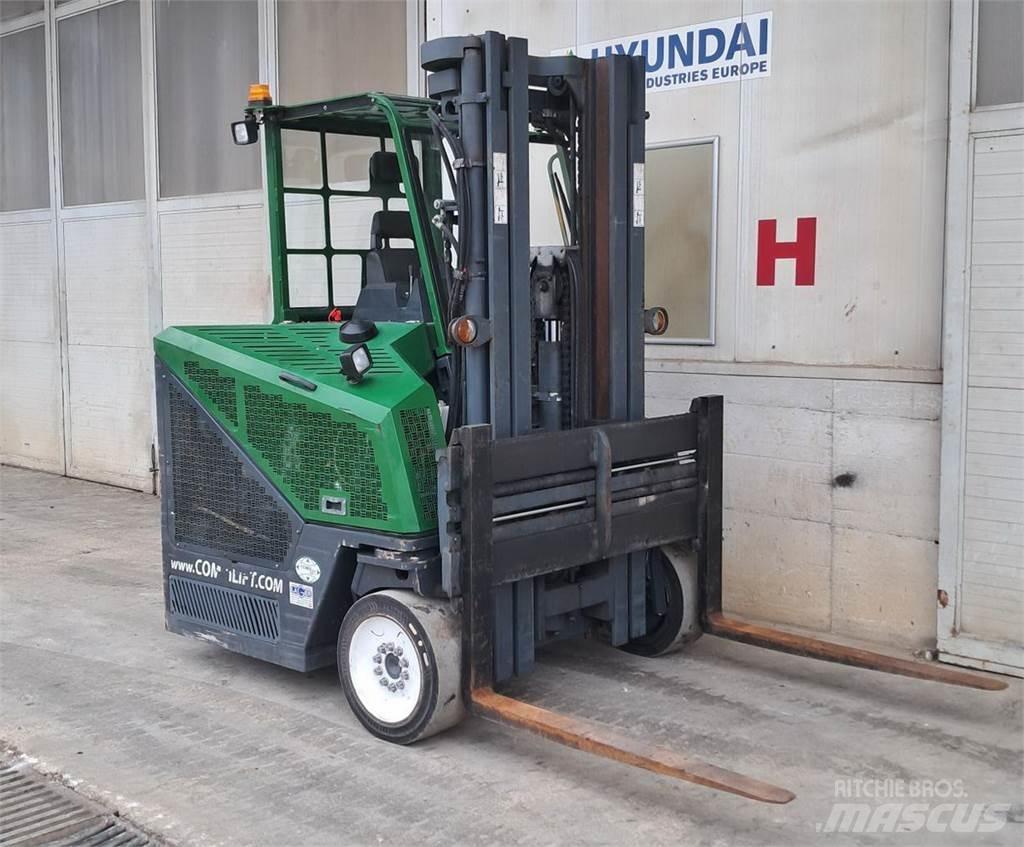 Combilift C4000CB Dieselmotviktstruckar