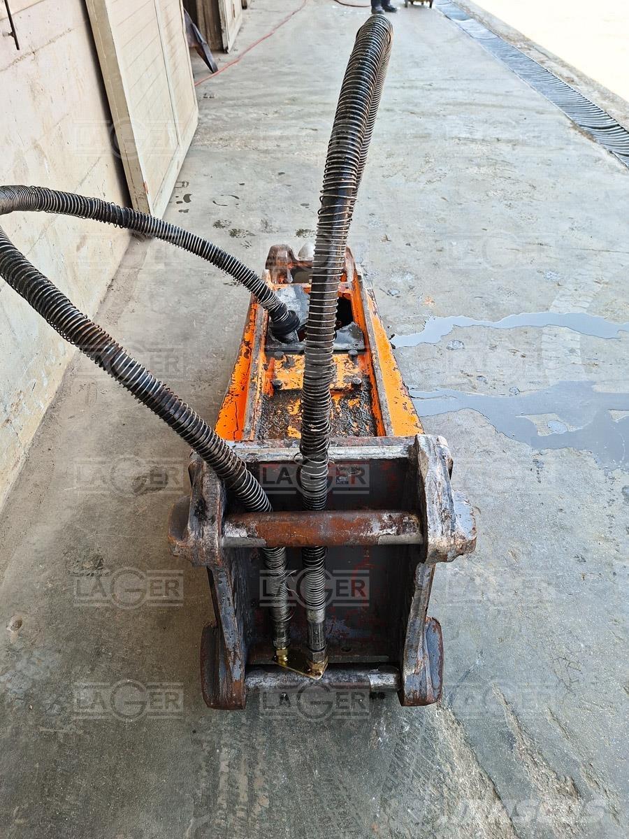  DANDA 150V Hydrauliska hejare