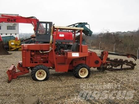 Ditch Witch 6510 DD Kedjegrävmaskiner