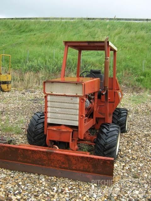 Ditch Witch 6510 DD Kedjegrävmaskiner