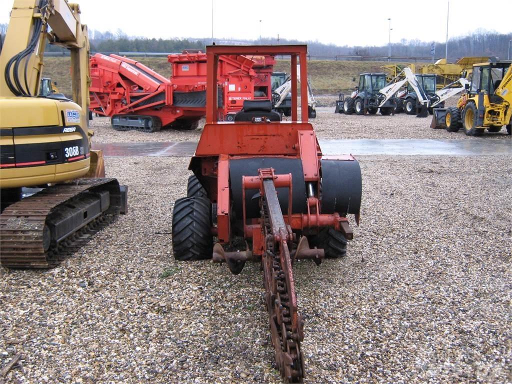 Ditch Witch 6510 DD Kedjegrävmaskiner
