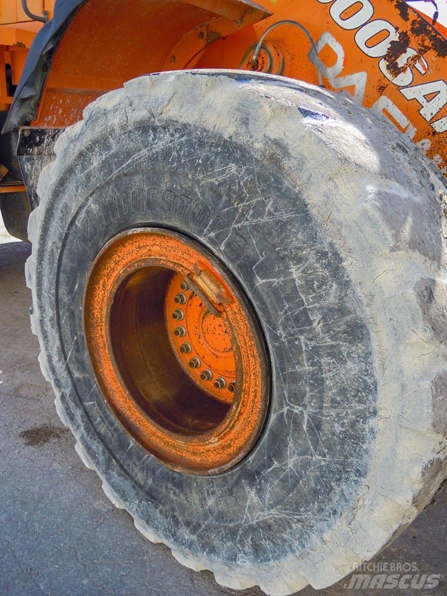 Doosan DL400 Hjullastare