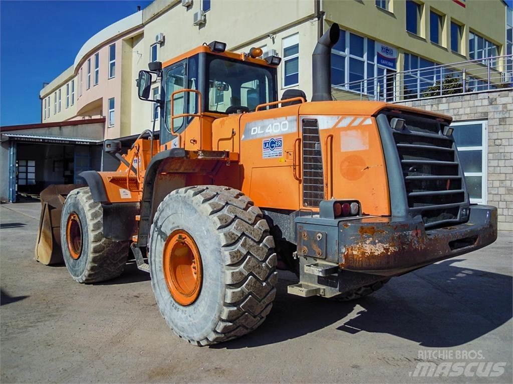 Doosan DL400 Hjullastare