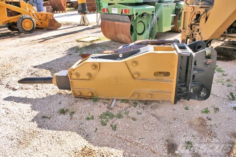 Drago DRH 1600 S Hydrauliska hejare