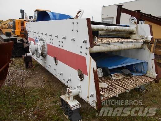  DSP PREROV VTK 160X400/2 Sorteringsverk