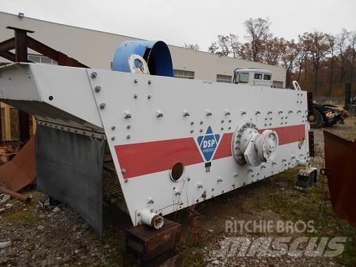  DSP PREROV VTK 160X400/2 Sorteringsverk