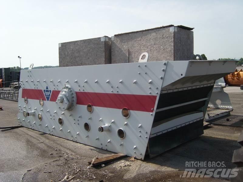  DSP PREROV VTK 200X500/3 Sorteringsverk