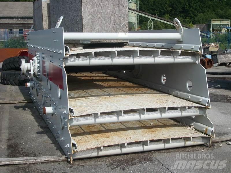  DSP PREROV VTK 200X500/3 Sorteringsverk