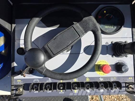Dynapac F80W Asfaltsläggningsmaskiner
