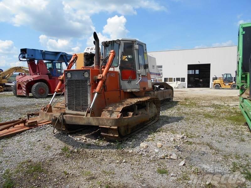 Fiat-Hitachi FD-145-1T Bandschaktare