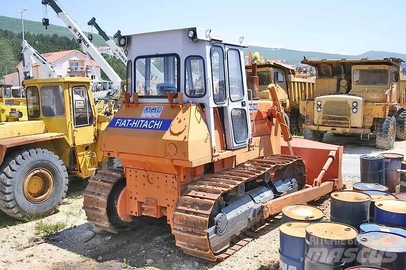 Fiat-Hitachi FD 20 Bandschaktare