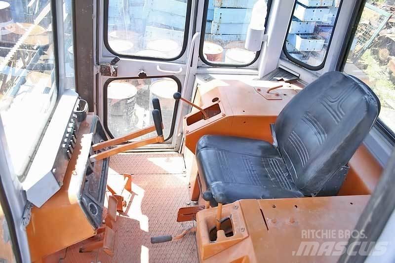 Fiat-Hitachi FD 20 Bandschaktare
