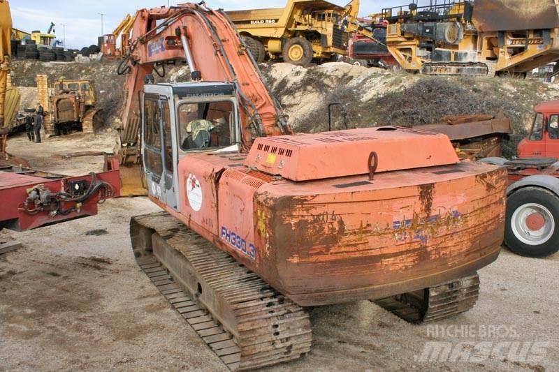 Fiat-Hitachi FH330 EL.3 Övriga