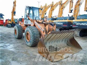 Fiat-Hitachi FR 160.2 Hjullastare