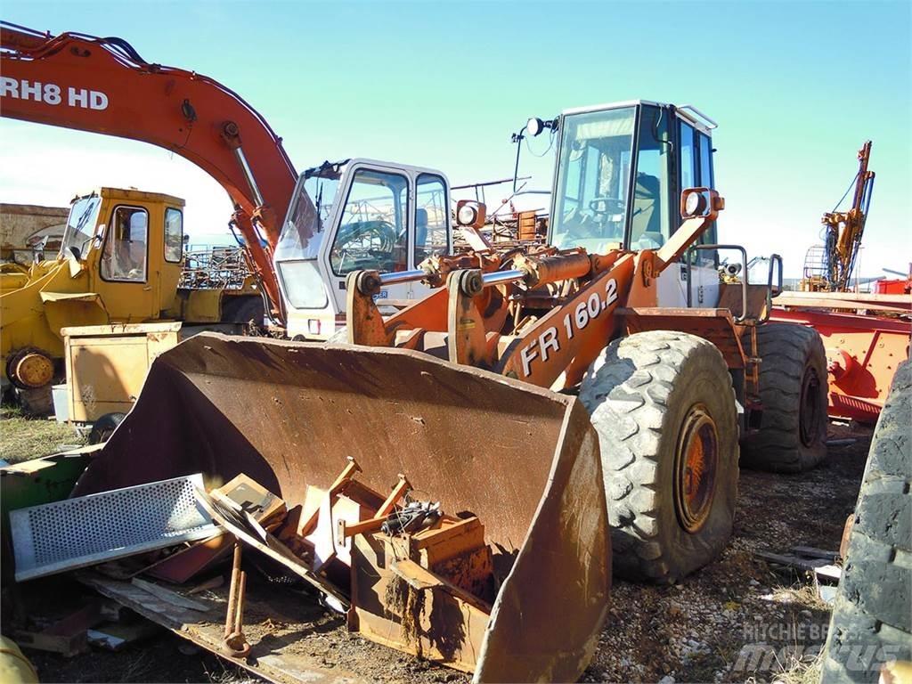 Fiat-Hitachi FR 160.2 Övriga