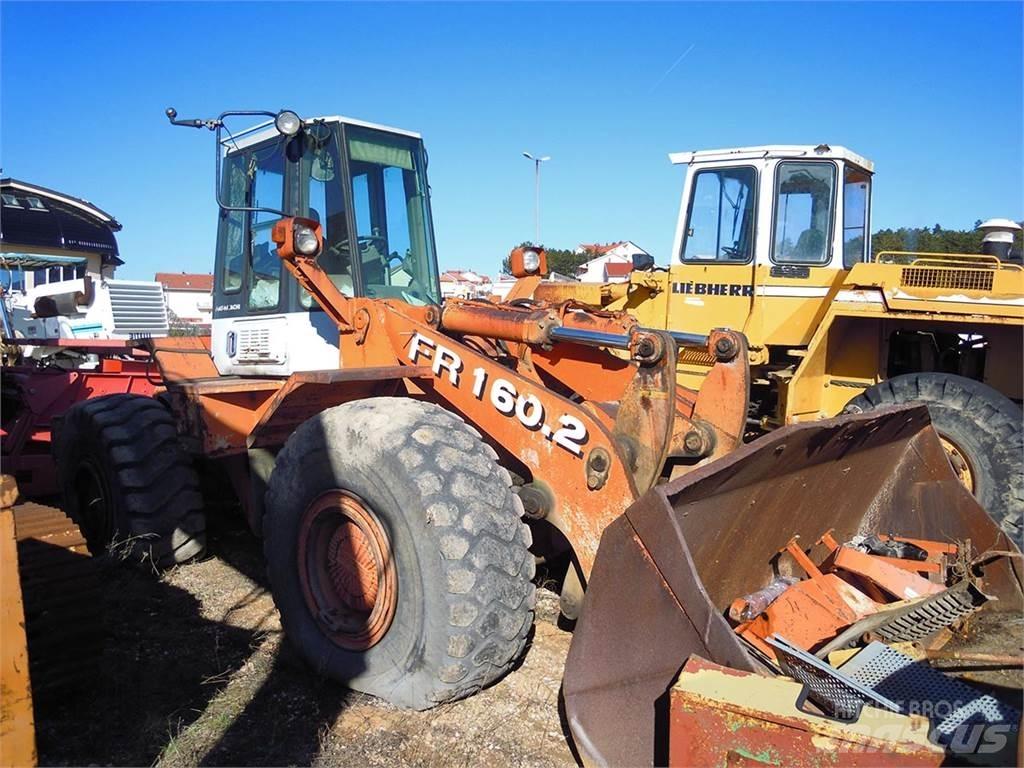 Fiat-Hitachi FR 160.2 Övriga
