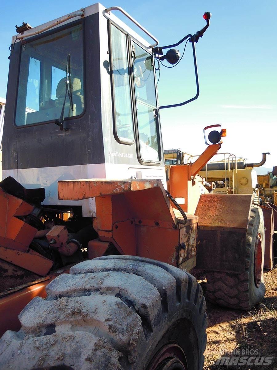 Fiat-Hitachi FR 160.2 Övriga