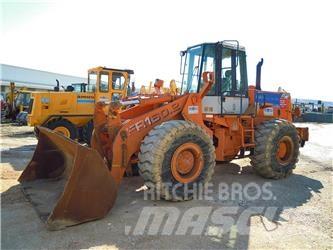 Fiat-Hitachi FR160.2 Hjullastare