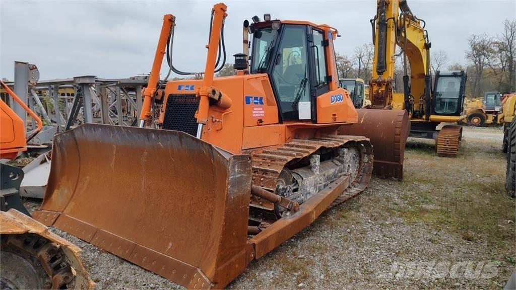 Fiat-Kobelco D180 Bandschaktare