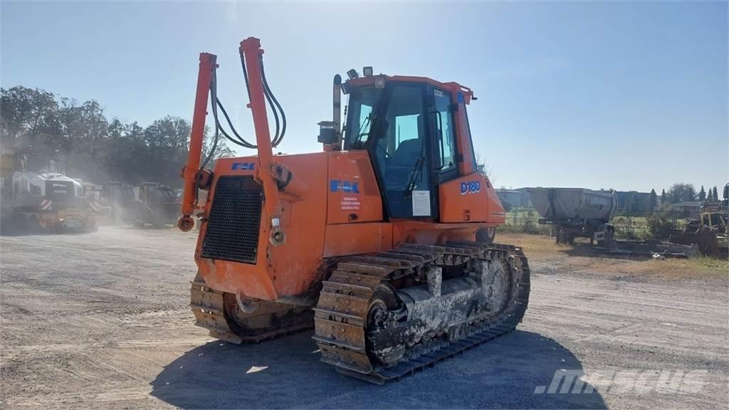 Fiat-Kobelco D180 Bandschaktare