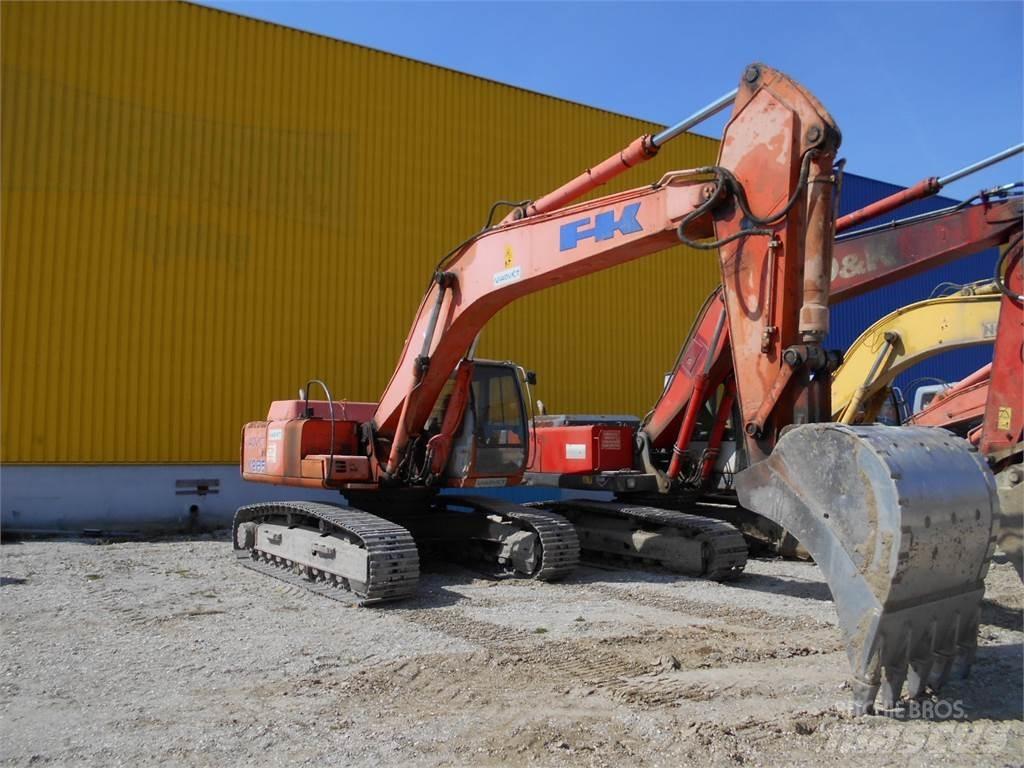 Fiat-Kobelco EX-285 Bandgrävare