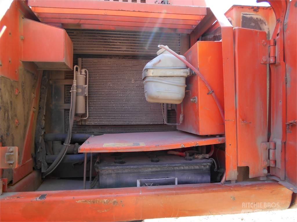 Fiat-Kobelco EX-285 Bandgrävare