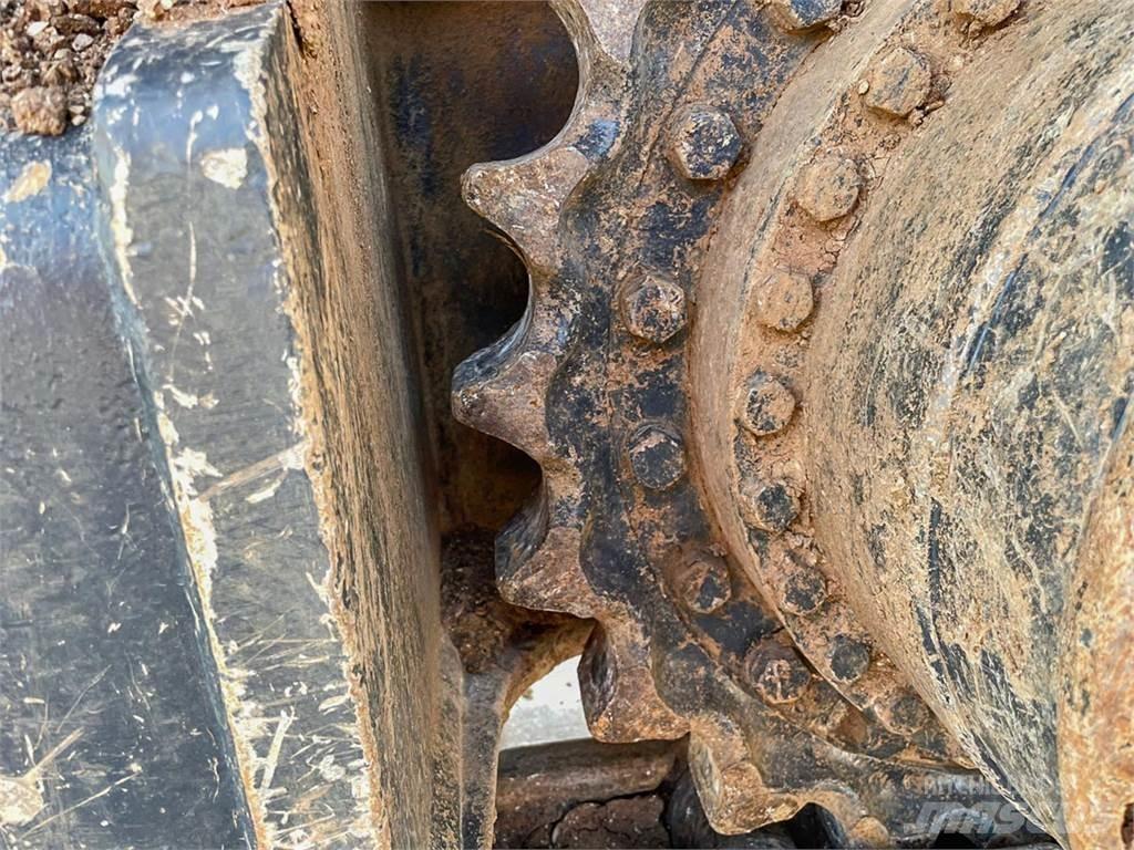 Fiat-Kobelco EX355 Bandgrävare
