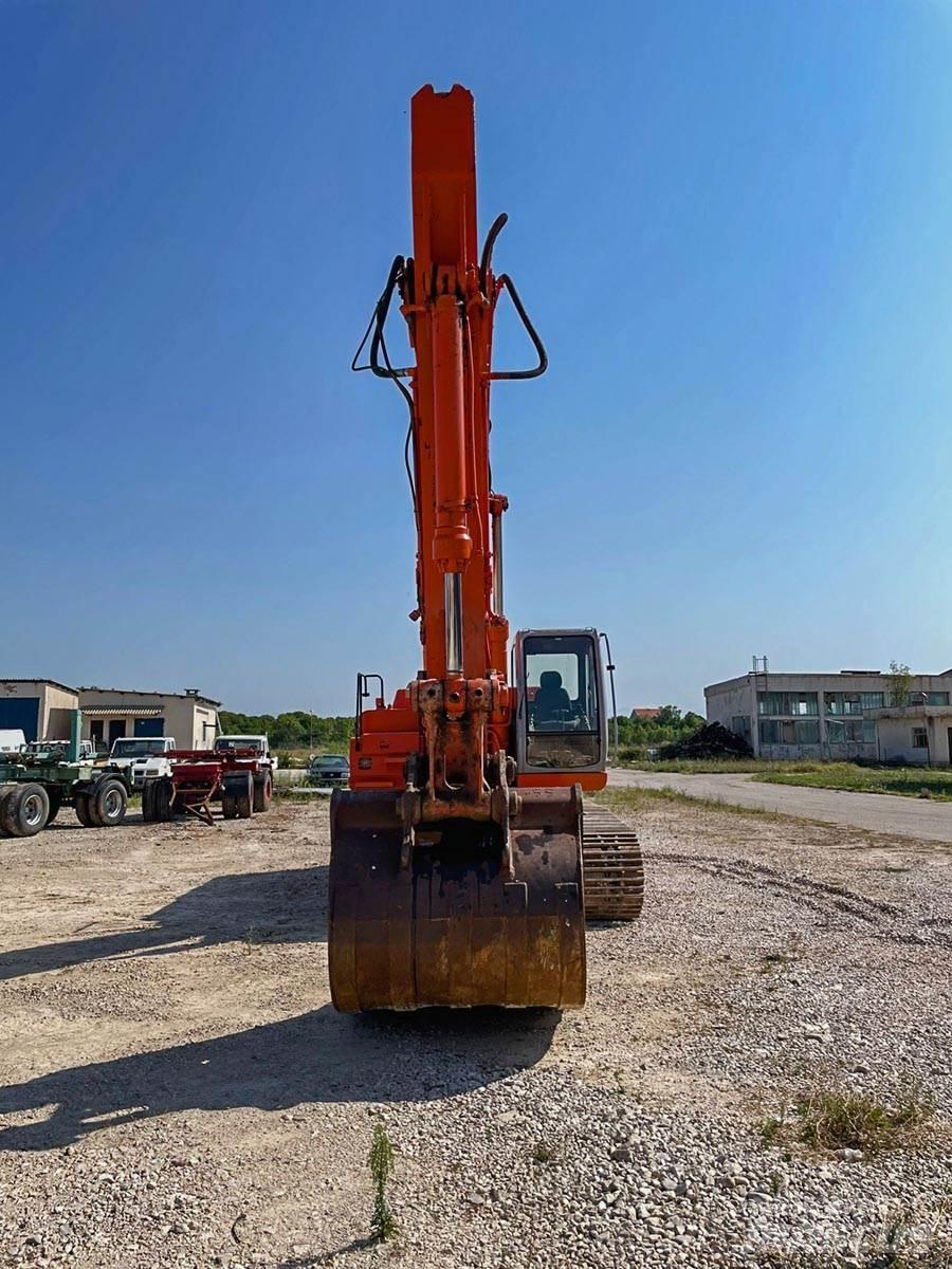 Fiat-Kobelco EX355 Bandgrävare