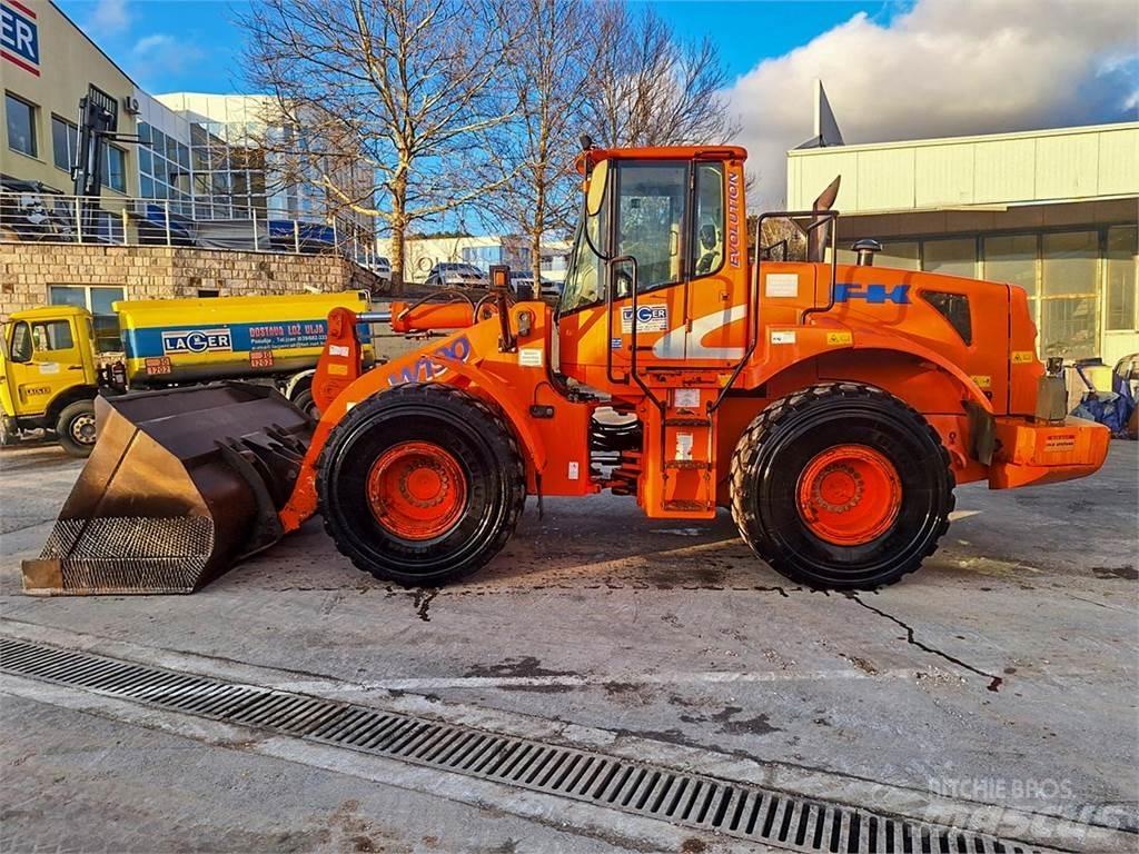 Fiat-Kobelco W190 Hjullastare