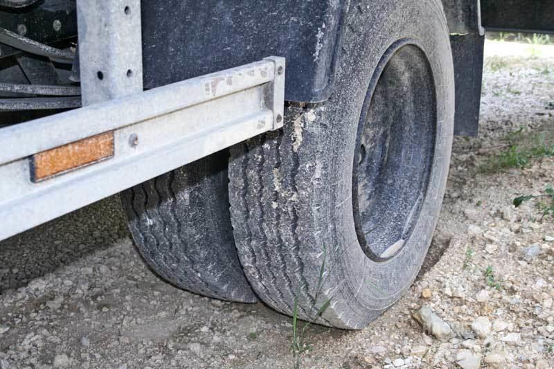 Ford DC Lätta skåpbilar