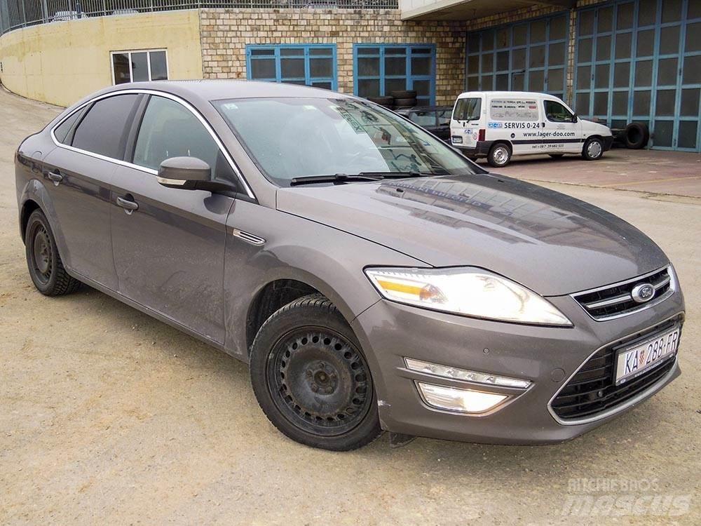 Ford Mondeo Personbilar