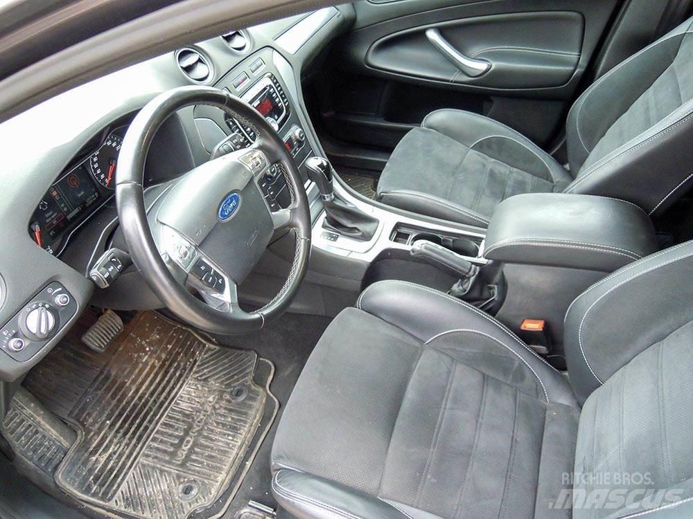 Ford Mondeo Personbilar