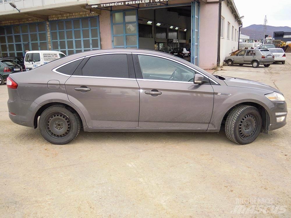 Ford Mondeo Personbilar