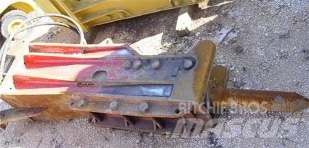  FRANK D160 Hydrauliska hejare