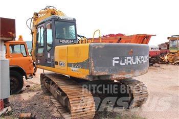 Furukawa 735LS Bandgrävare