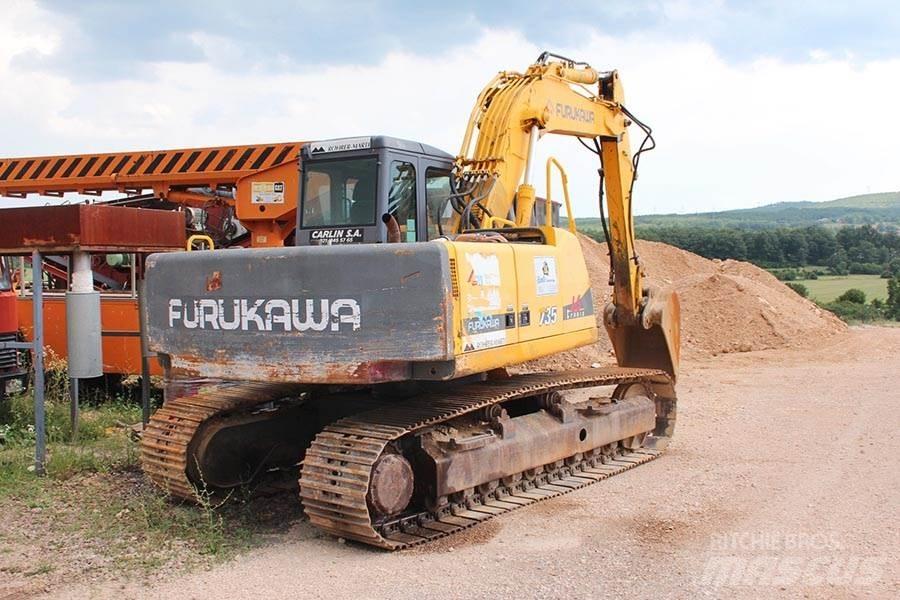 Furukawa 735LS Bandgrävare