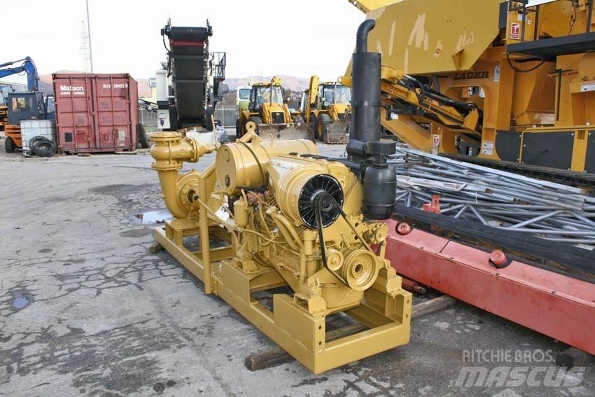  GEBRUDER SULZER NP 37-20D Vattenpumpar