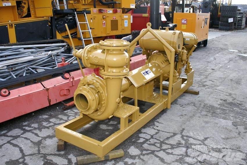  GEBRUDER SULZER NP 37-20D Vattenpumpar