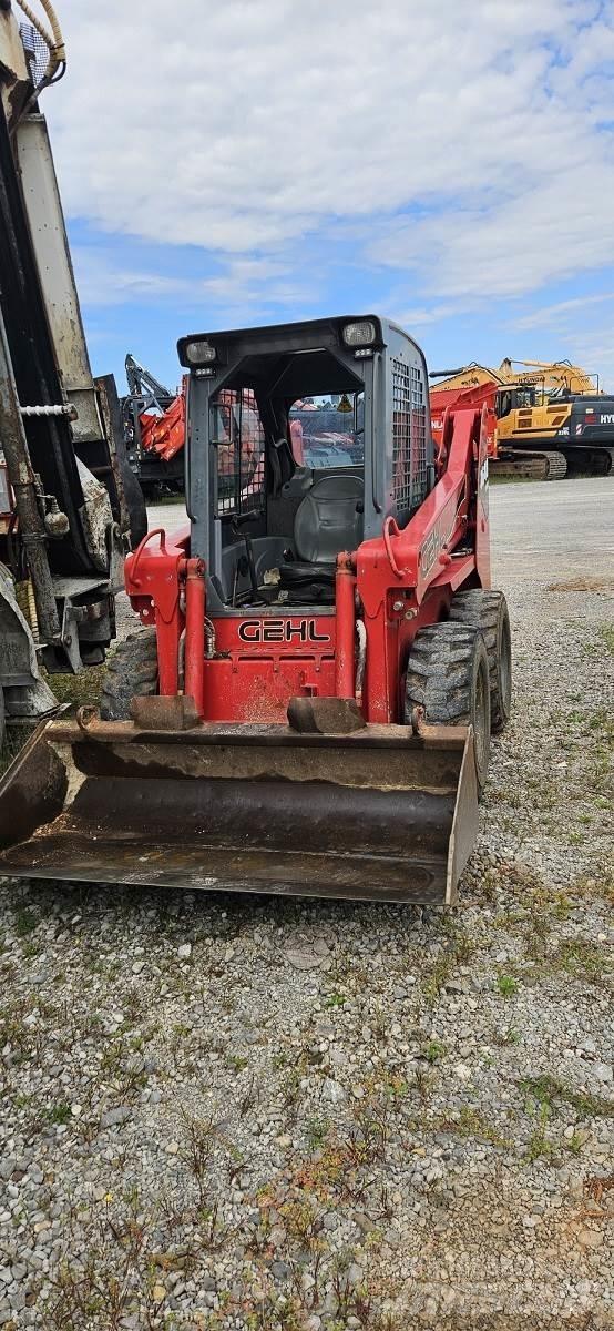 Gehl 4640 - TURBO Entreprenad - Övrigt