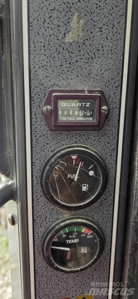 Gehl 4640 - TURBO Entreprenad - Övrigt