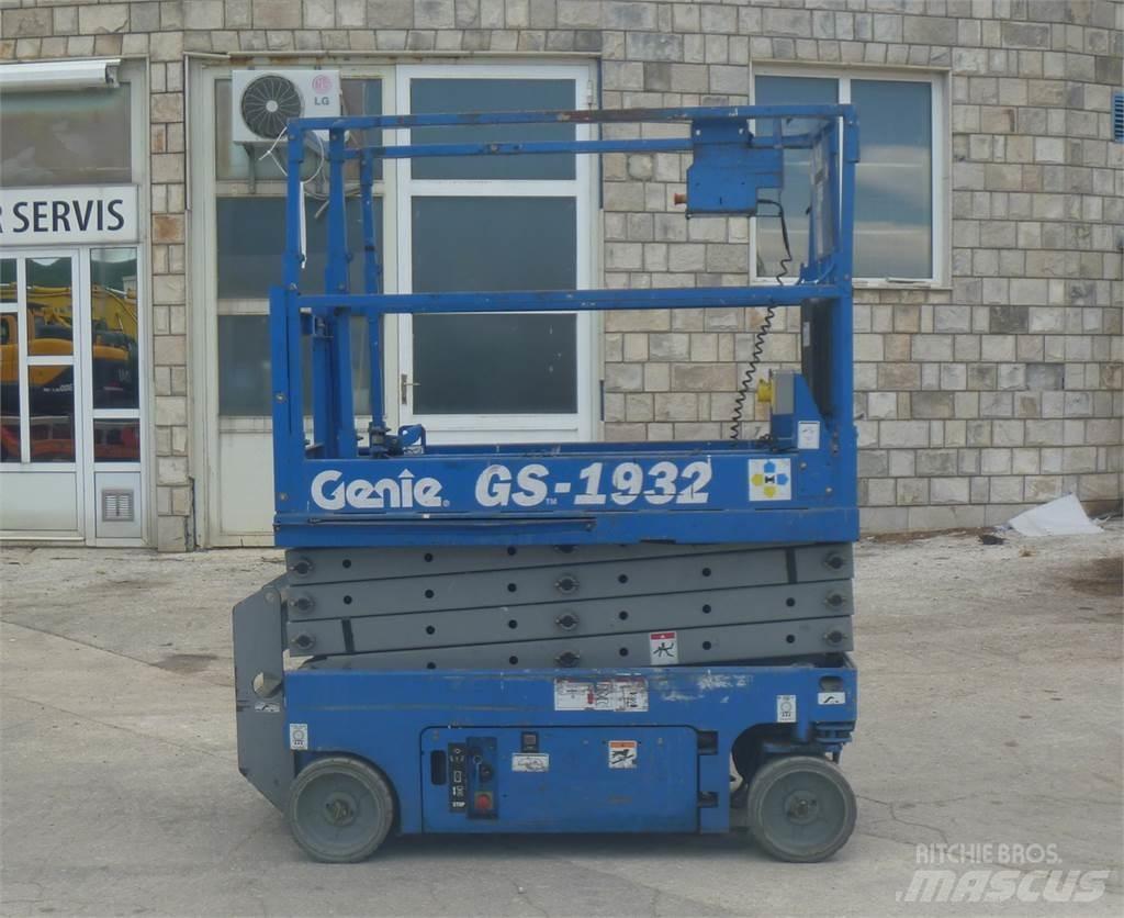 Genie GS 1932 Bomliftar