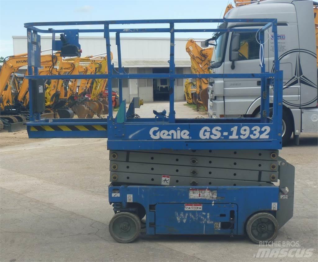 Genie GS 1932 Bomliftar