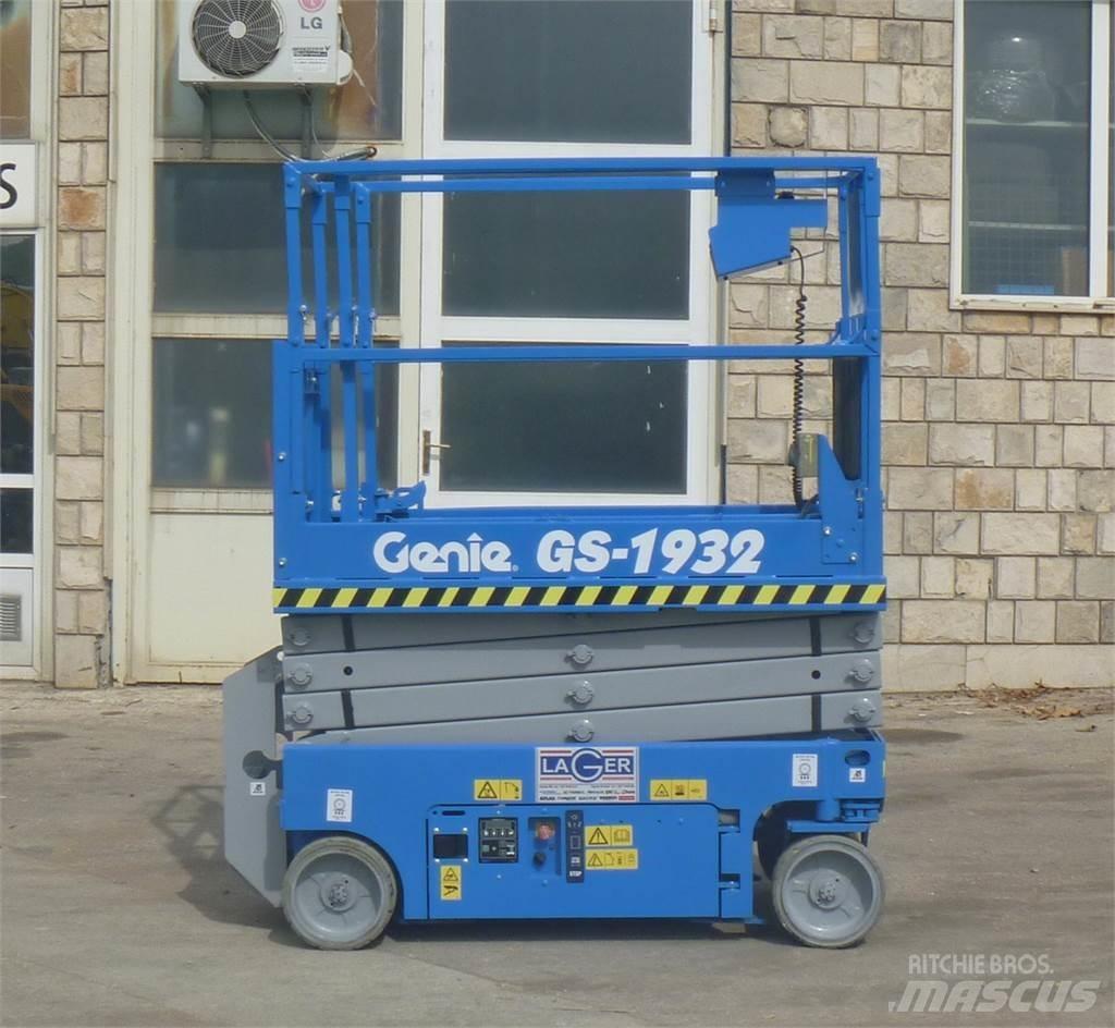Genie GS1932 Bomliftar