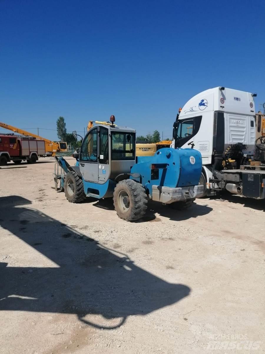 Genie GTH4010 Teleskoplastare