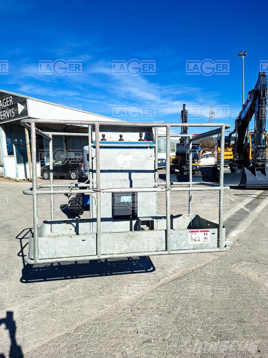 Genie Z-51/30J Bomliftar