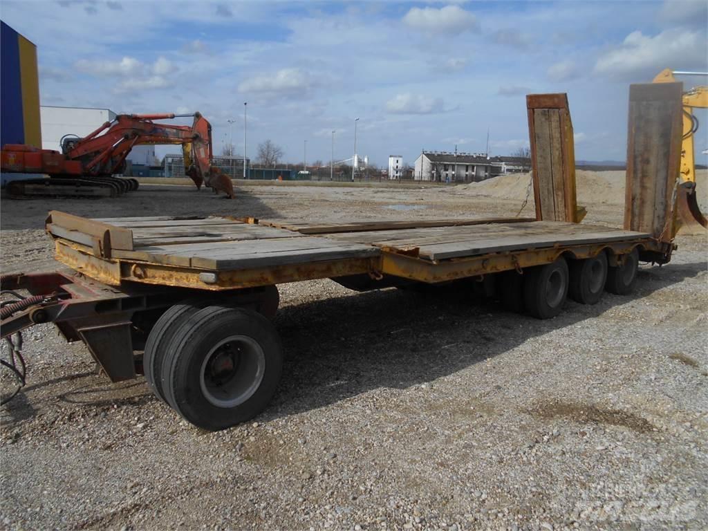 Gorica TN-27 01-L Övriga släp