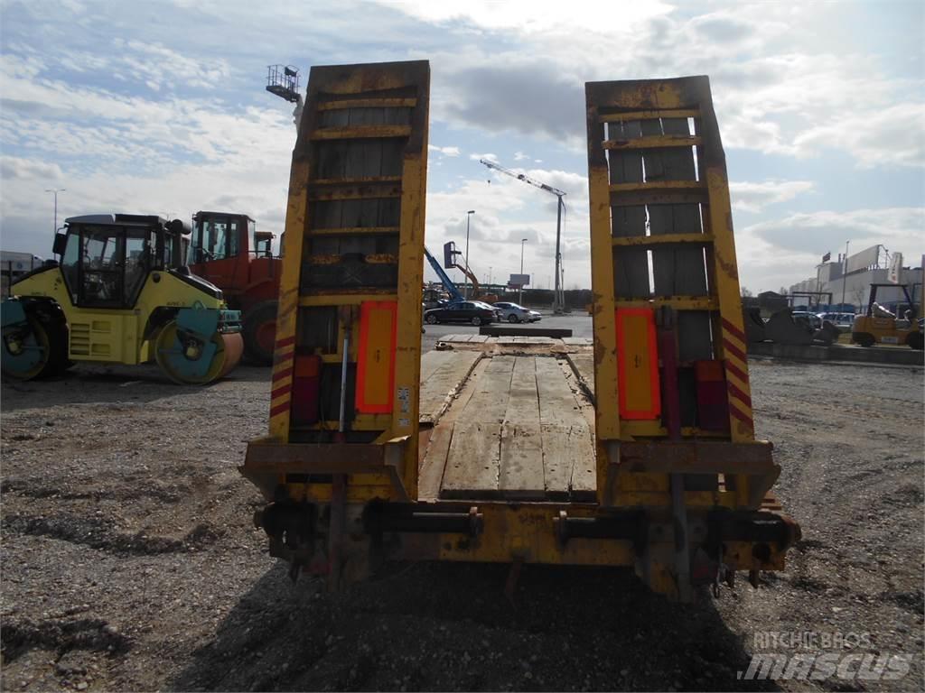Gorica TN-27 01-L Övriga släp