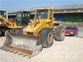Hanomag 44C Hjullastare