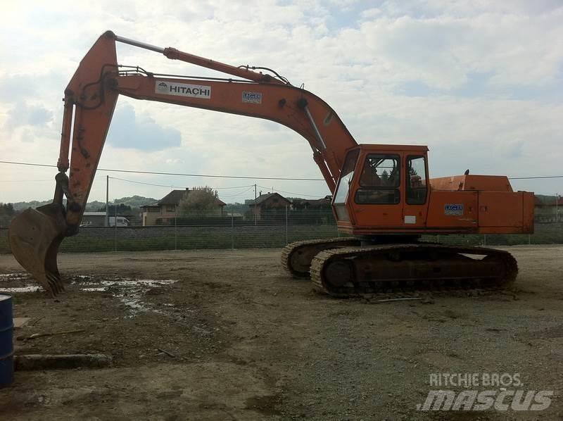 Hitachi UH 103 Bandgrävare