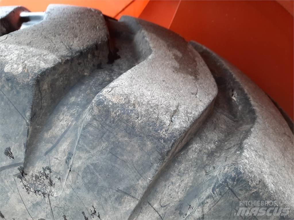 Hitachi ZW220 Hjullastare